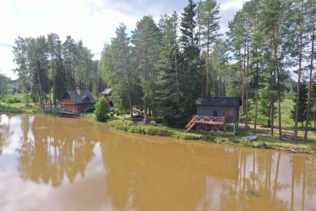 Dragon House In The Tree! Jacuzzi, Sauna ,Cinema,Heated Lici  Bagian luar foto
