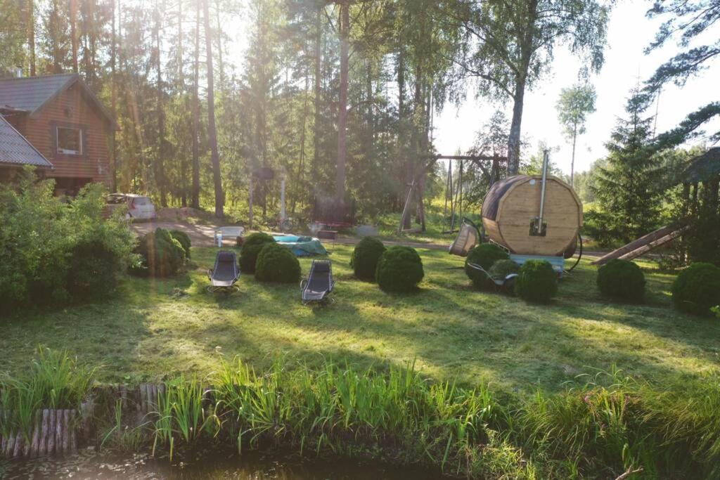 Dragon House In The Tree! Jacuzzi, Sauna ,Cinema,Heated Lici  Bagian luar foto