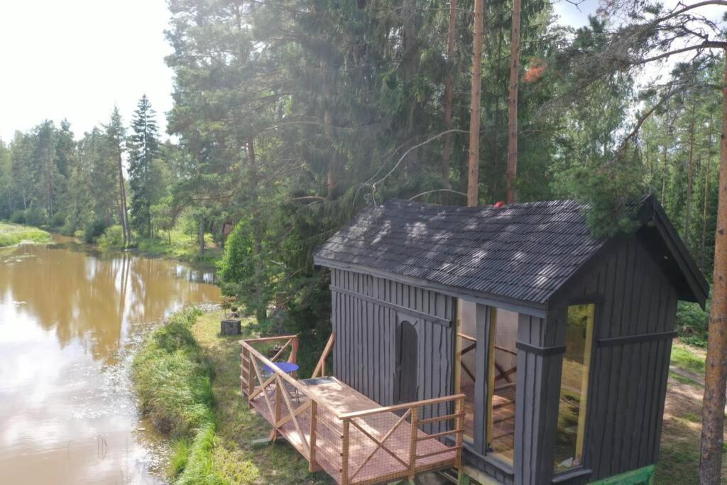 Dragon House In The Tree! Jacuzzi, Sauna ,Cinema,Heated Lici  Bagian luar foto
