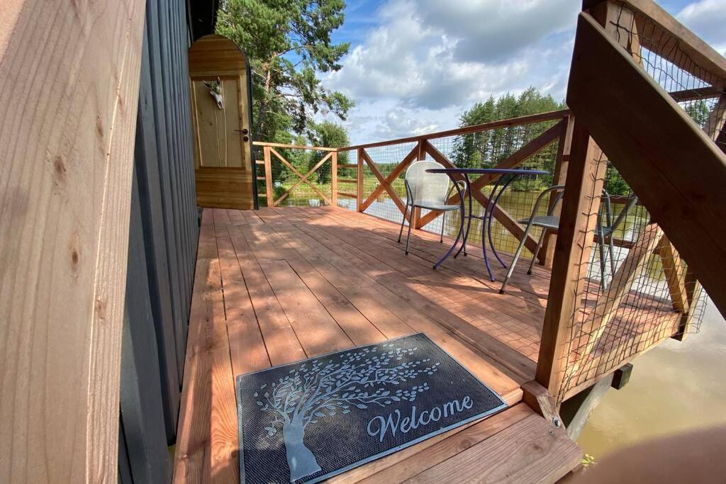Dragon House In The Tree! Jacuzzi, Sauna ,Cinema,Heated Lici  Bagian luar foto