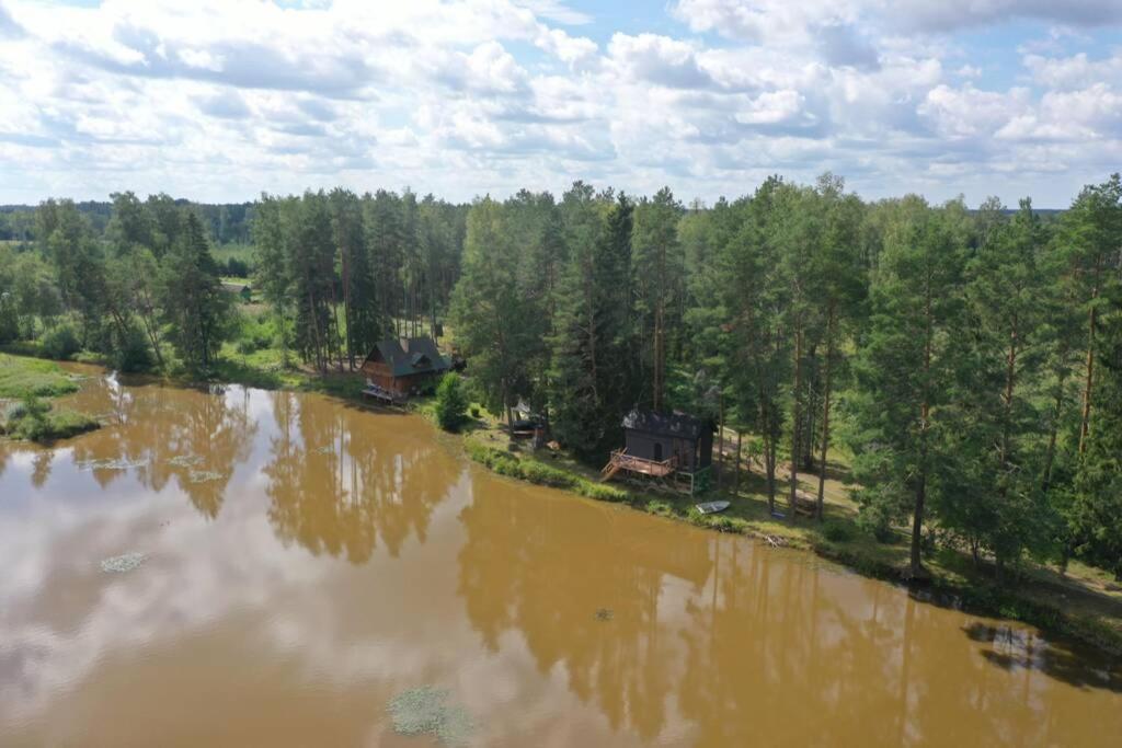 Dragon House In The Tree! Jacuzzi, Sauna ,Cinema,Heated Lici  Bagian luar foto