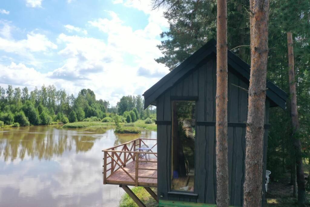 Dragon House In The Tree! Jacuzzi, Sauna ,Cinema,Heated Lici  Bagian luar foto