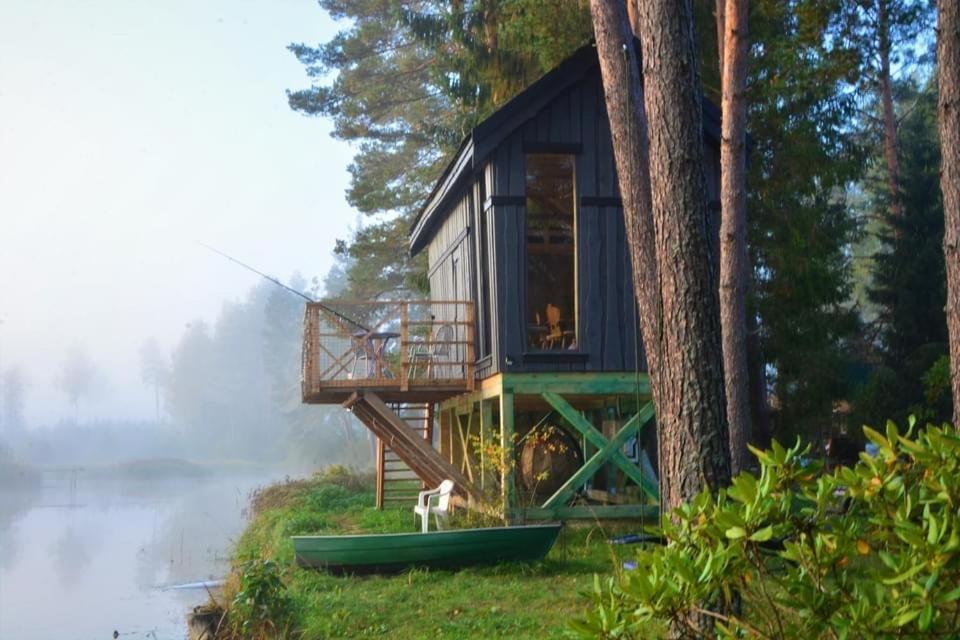 Dragon House In The Tree! Jacuzzi, Sauna ,Cinema,Heated Lici  Bagian luar foto