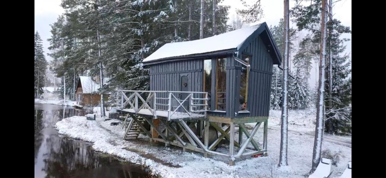 Dragon House In The Tree! Jacuzzi, Sauna ,Cinema,Heated Lici  Bagian luar foto