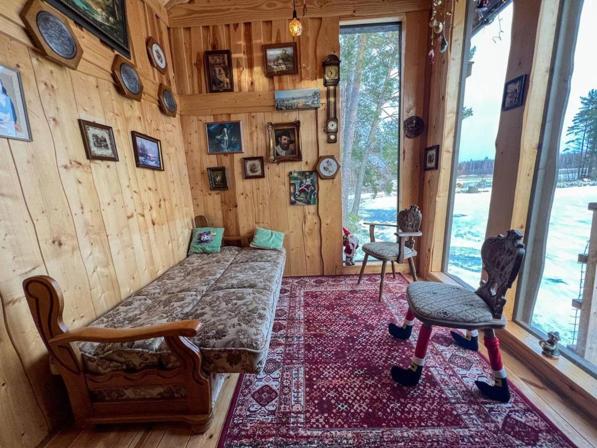 Dragon House In The Tree! Jacuzzi, Sauna ,Cinema,Heated Lici  Bagian luar foto