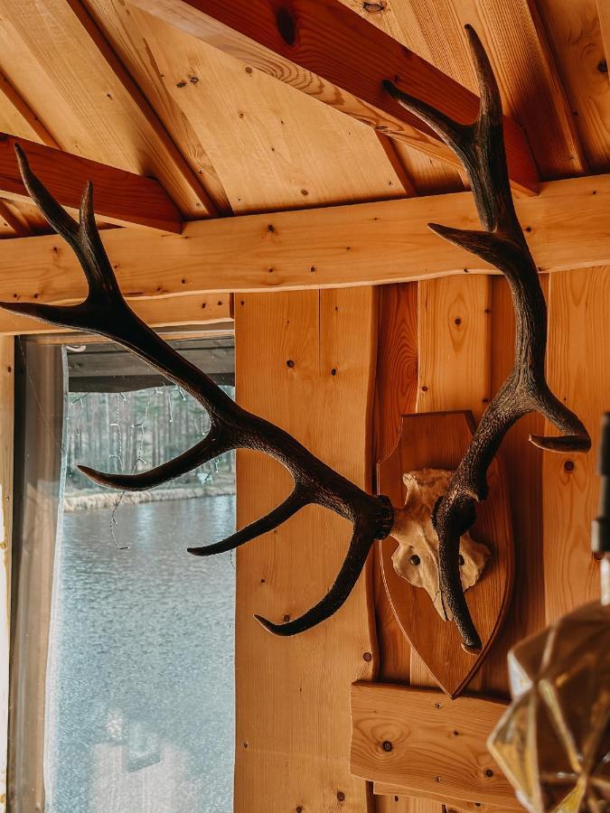Dragon House In The Tree! Jacuzzi, Sauna ,Cinema,Heated Lici  Bagian luar foto