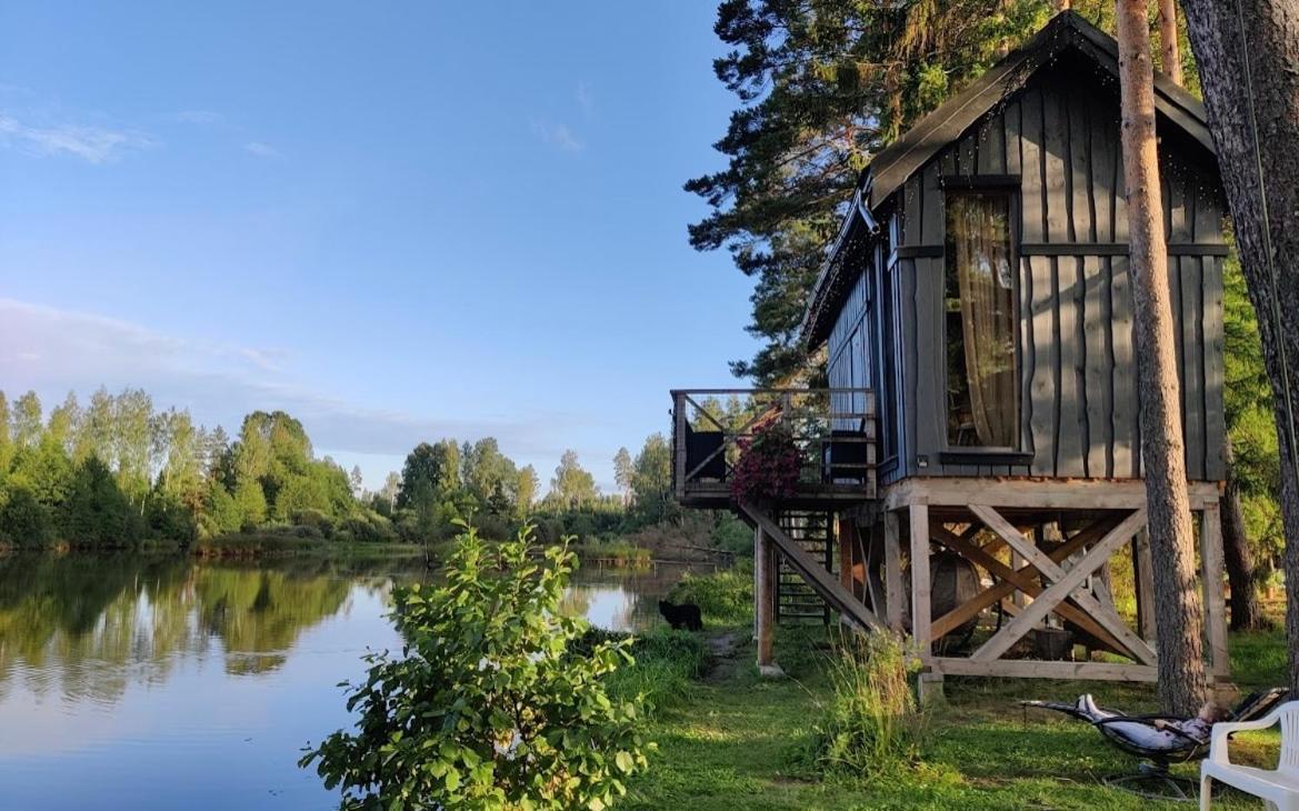 Dragon House In The Tree! Jacuzzi, Sauna ,Cinema,Heated Lici  Bagian luar foto
