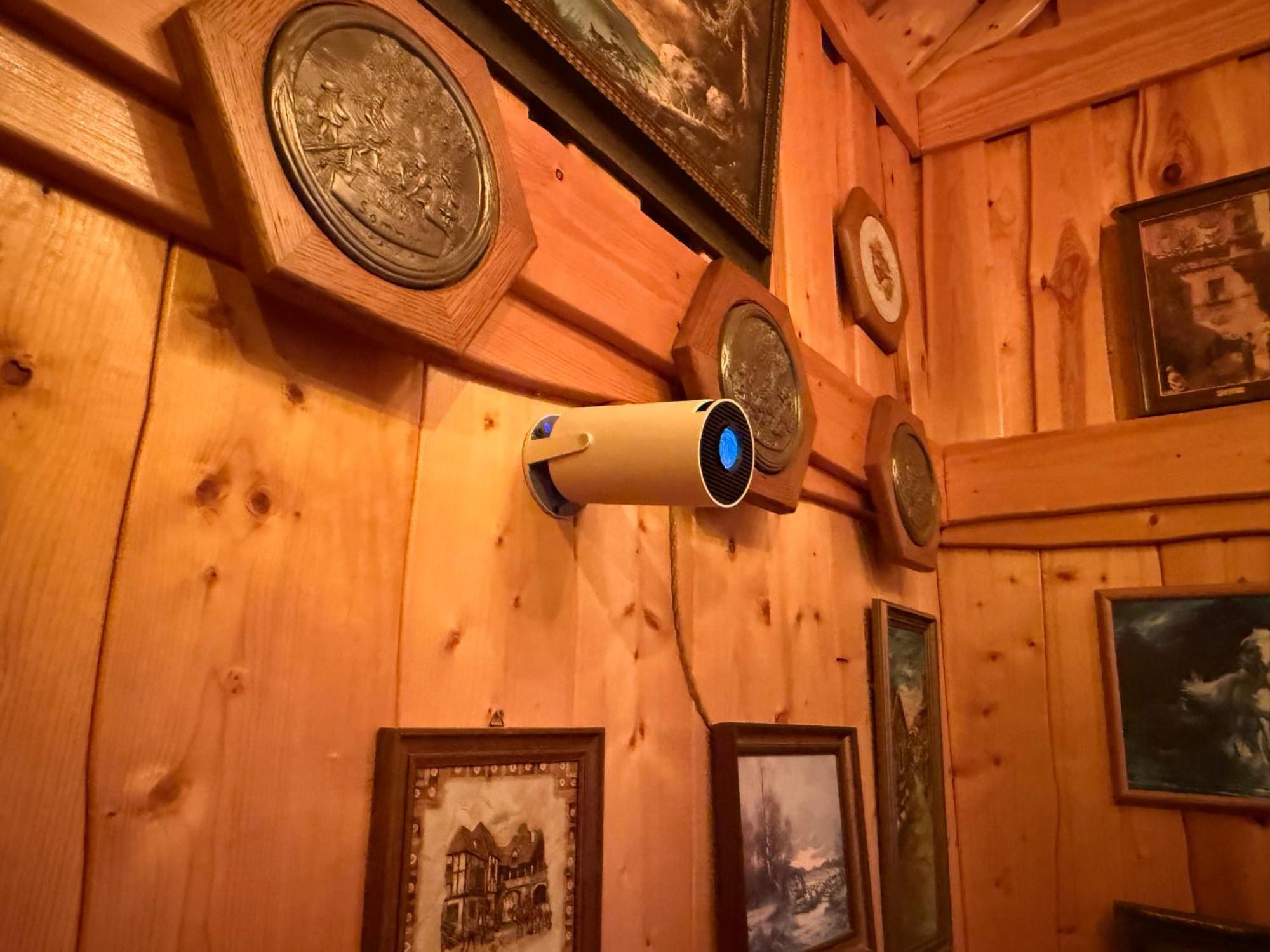 Dragon House In The Tree! Jacuzzi, Sauna ,Cinema,Heated Lici  Bagian luar foto